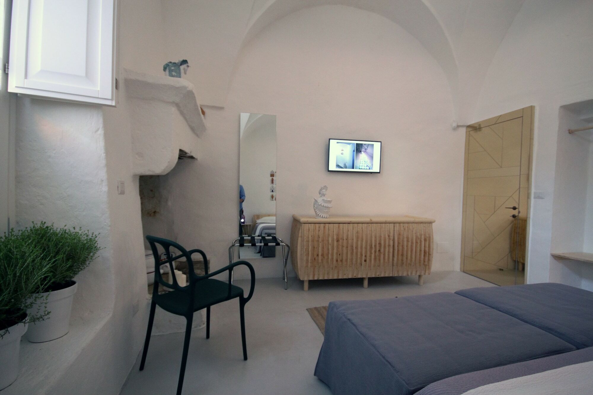 Bed and Breakfast Dimora Di Caterina Удженто Экстерьер фото