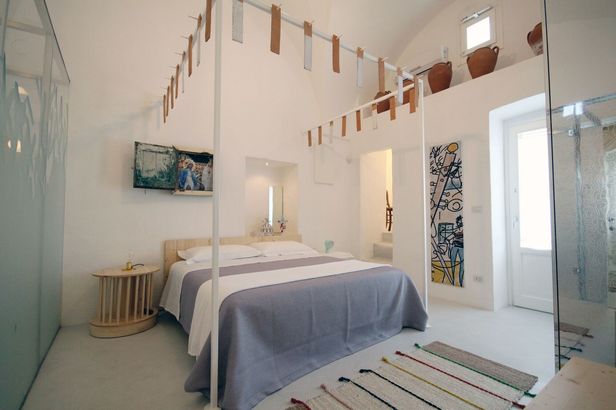 Bed and Breakfast Dimora Di Caterina Удженто Экстерьер фото