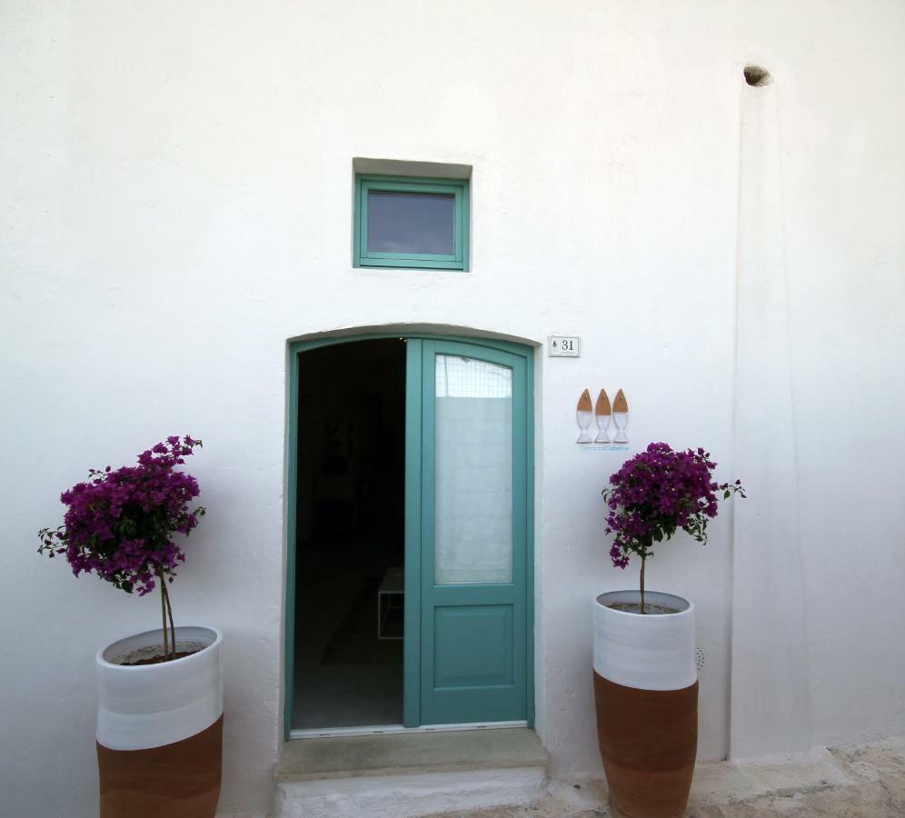 Bed and Breakfast Dimora Di Caterina Удженто Экстерьер фото