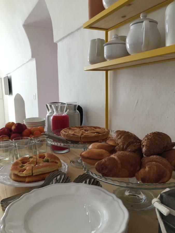 Bed and Breakfast Dimora Di Caterina Удженто Экстерьер фото