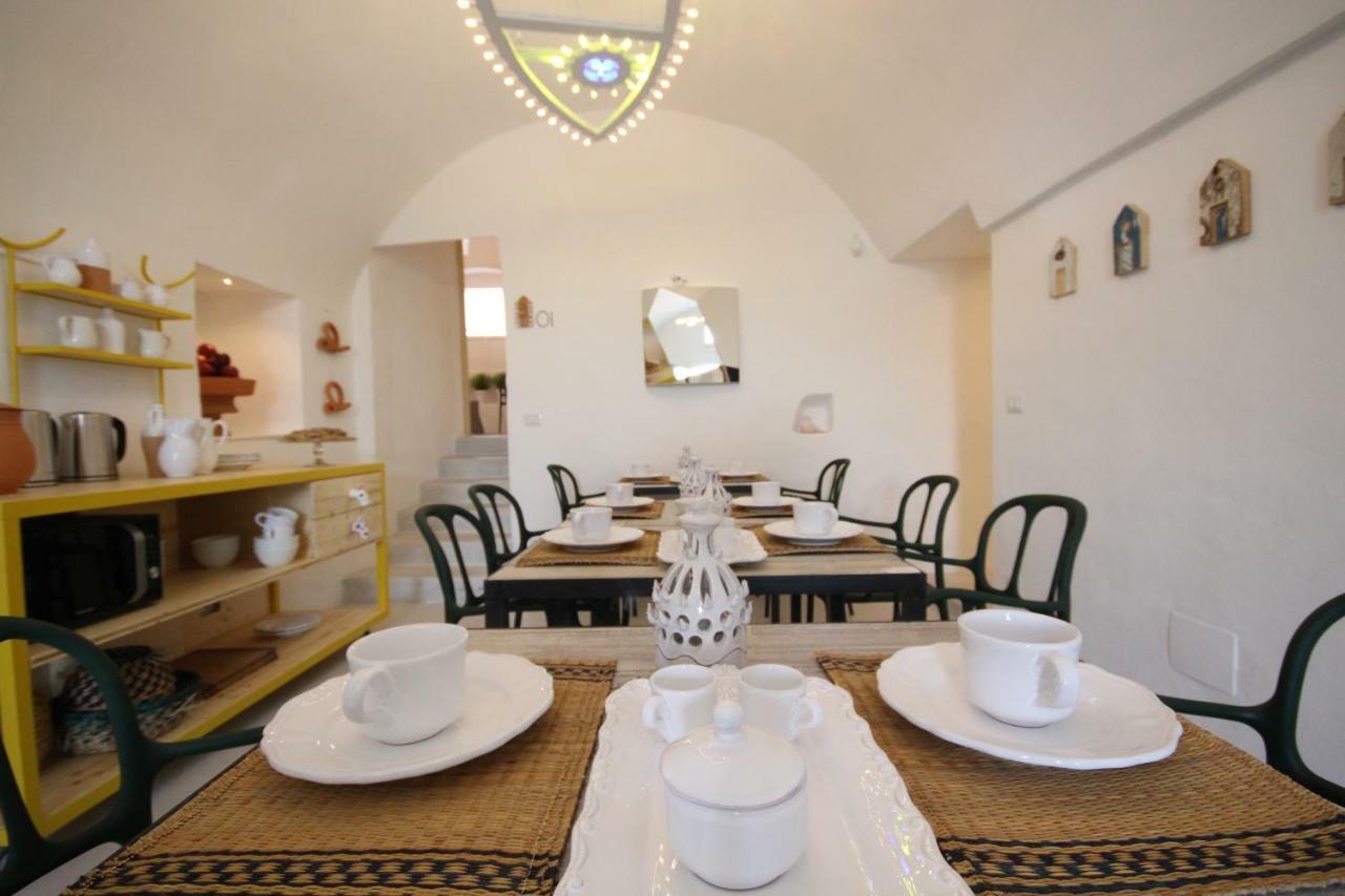 Bed and Breakfast Dimora Di Caterina Удженто Экстерьер фото