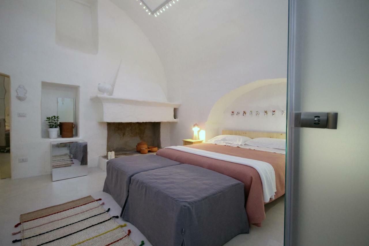Bed and Breakfast Dimora Di Caterina Удженто Экстерьер фото