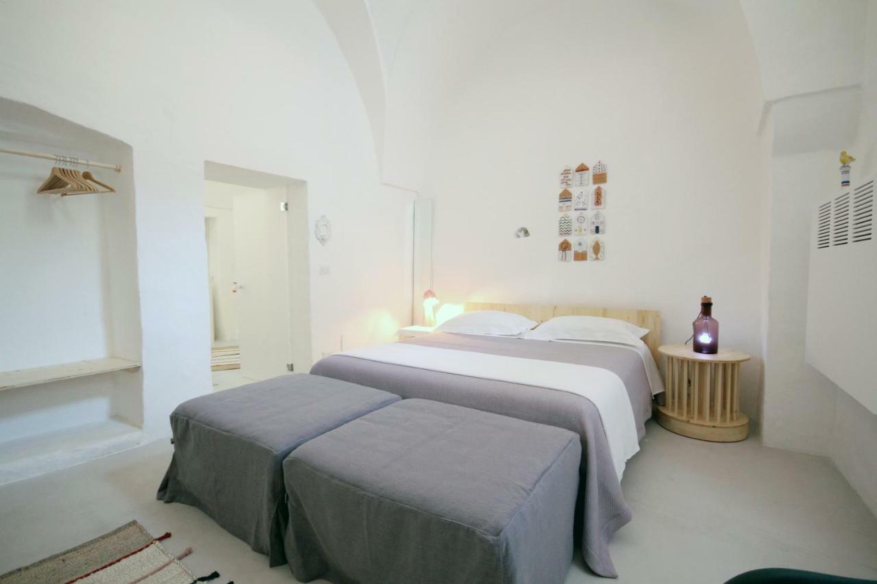 Bed and Breakfast Dimora Di Caterina Удженто Экстерьер фото