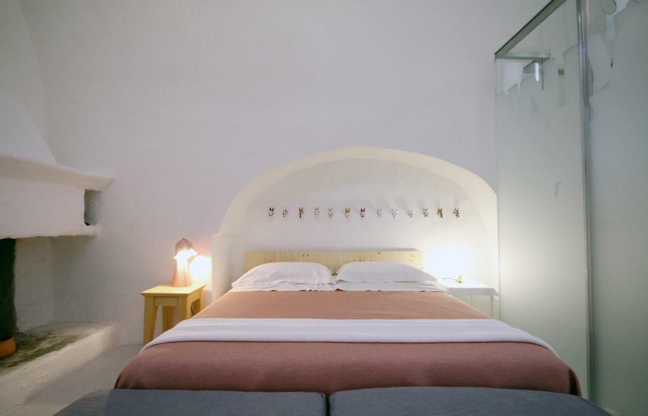 Bed and Breakfast Dimora Di Caterina Удженто Экстерьер фото